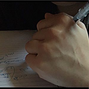 Meet your Posher, Abby